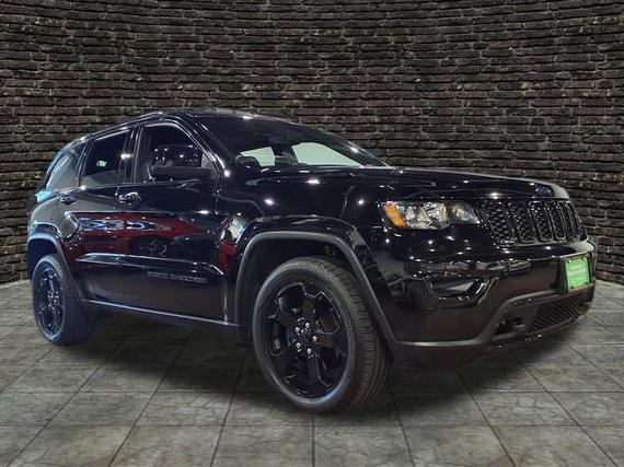 JEEP GRAND CHEROKEE 2018 1C4RJFAG1JC365242 image